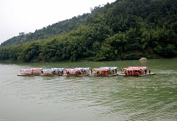 绥江竹海生态旅游景区第 5 张图片
