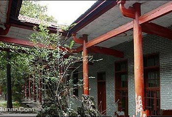 陈潭秋故居第 4 张图片