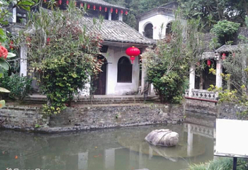 谢鲁山庄风景名胜区第 14 张图片