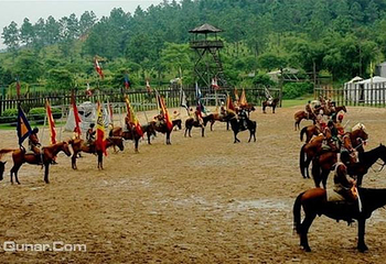 三国马战城第 1 张图片