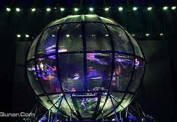 《梦幻东方》上海杂技之夜第 3 张图片