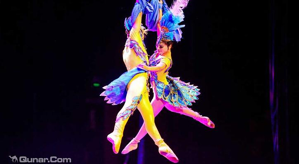 《梦幻东方》上海杂技之夜