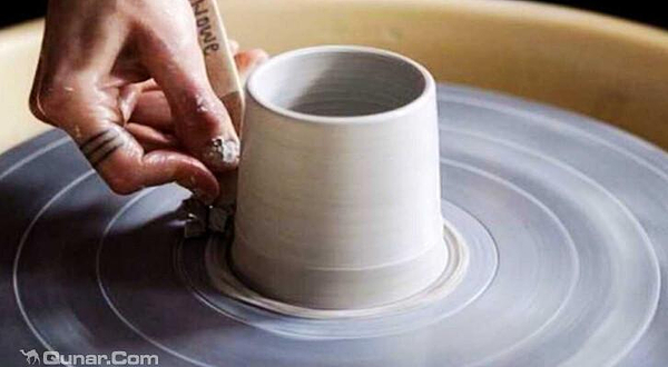 安然工坊陶艺馆