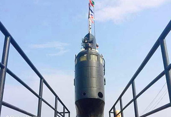 349潜艇观光基地第 41 张图片