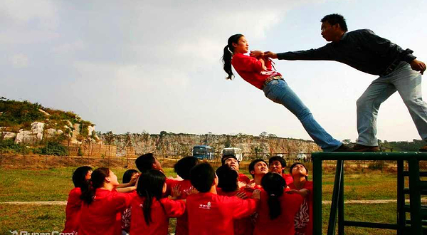 真人CS拓展联盟（金坛花山基地）