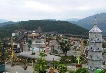 西部大峡谷温泉第 12 张图片