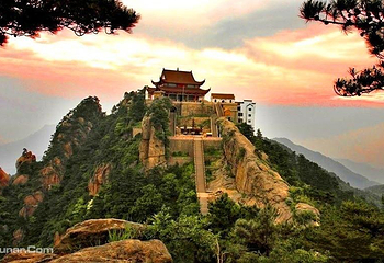 天台索道第 2 张图片