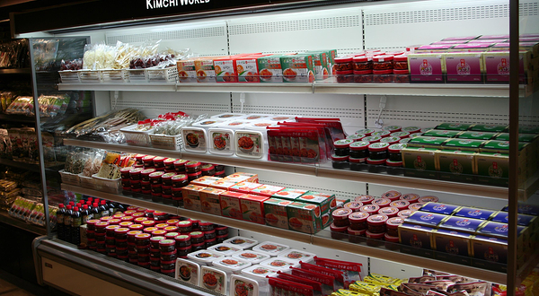 首尔KIMCHI WORLD泡菜体验