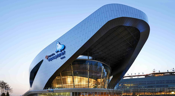 韩国韩华水族馆