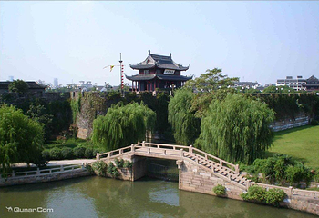 崇明岛国家地质公园第 5 张图片