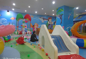 阳光儿童乐园（友谊北路店）第 5 张图片