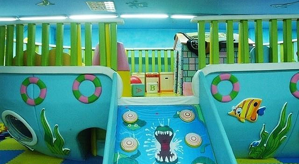 特特乐儿童主题游乐园