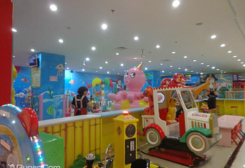 阳光儿童乐园（友谊北路店）第 3 张图片