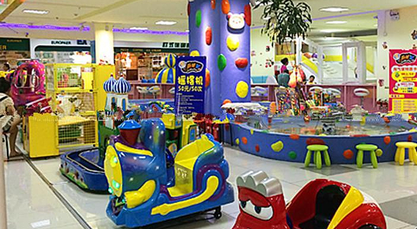 游哈堂欢乐海洋