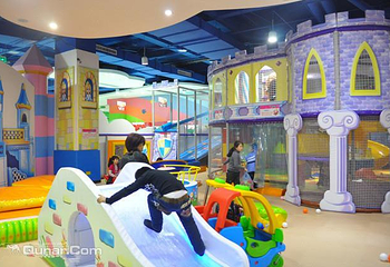 儿童故事游乐园（大坪龙湖时代天街店）第 1 张图片