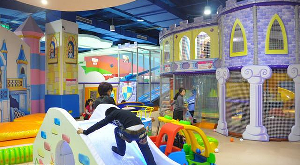 儿童故事游乐园（大坪龙湖时代天街店）
