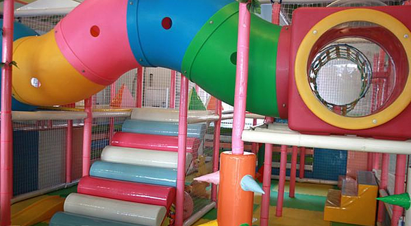 米奇乐儿童乐园