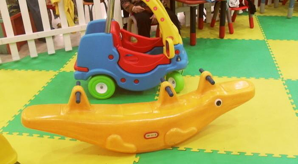 金华大世界儿童娱乐城