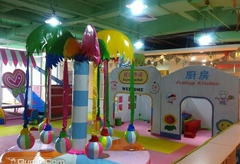 多多岛儿童乐园第 1 张图片