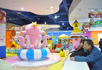 儿童故事游乐园（大坪龙湖时代天街店）第 2 张图片