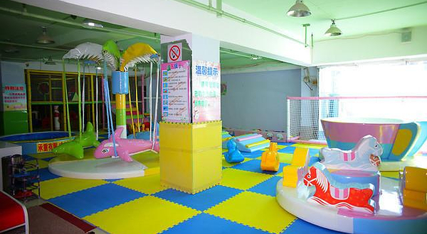 海贝乐儿童乐园