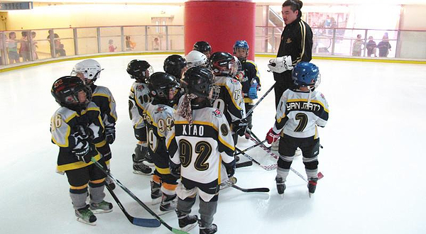 世纪星滑冰俱乐部