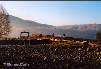 东渭桥遗址第 1 张图片