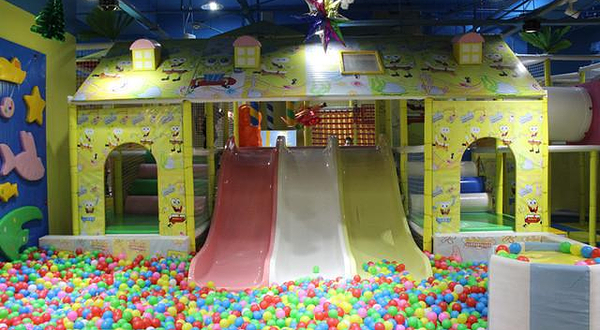 凡尼宝贝乐园（水平方店）