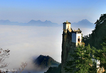 塔云山景区第 2 张图片