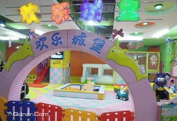 万家购物儿童乐园第 4 张图片