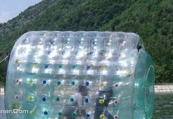 官滩沟水上乐园第 3 张图片