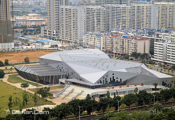 柳州游泳馆第 2 张图片