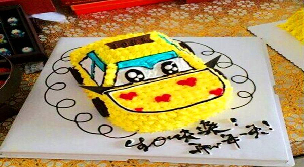 心驿自助DIY蛋糕坊