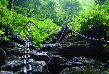 坐龙峡风景区第 4 张图片