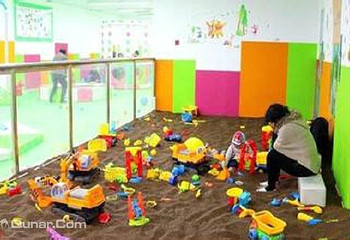 孩子王儿童乐园第 4 张图片