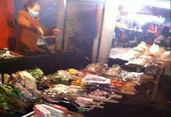 大东海夜市第 2 张图片