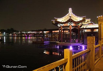 什刹海风景区第 30 张图片