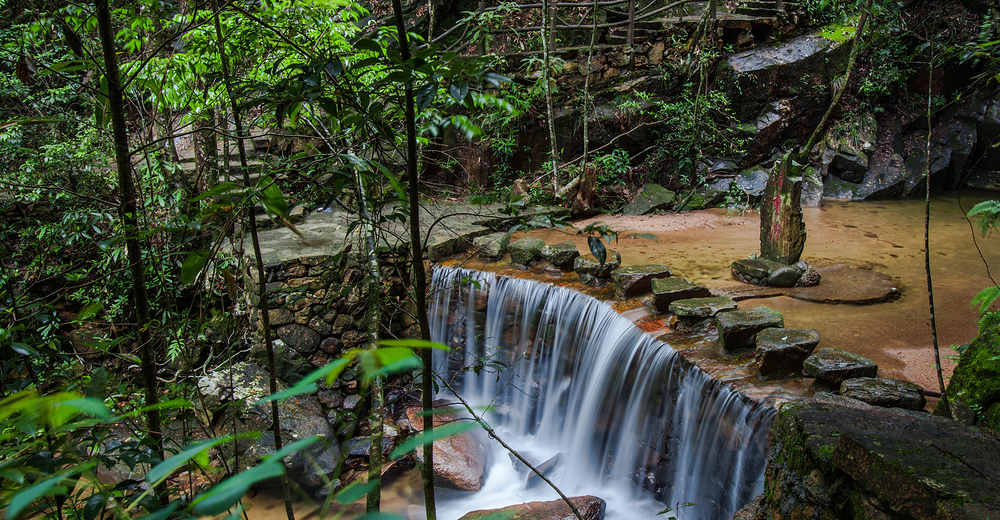 武夷山十八寨成人票