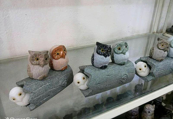 3D魔画石雕动物园第 5 张图片