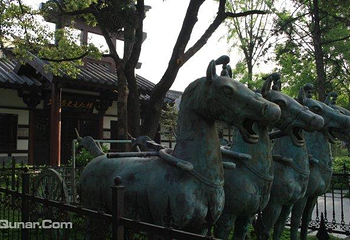 三国合肥历史文化馆第 13 张图片