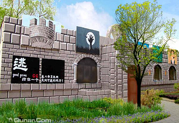 GG密室逃脱俱乐部第 1 张图片