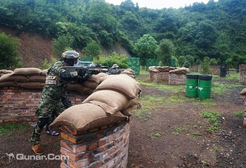 萍乡晨飞CS野战基地第 1 张图片