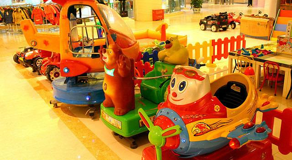 童趣儿欢乐城堡