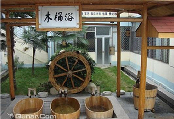 江西矿疗温泉第 2 张图片
