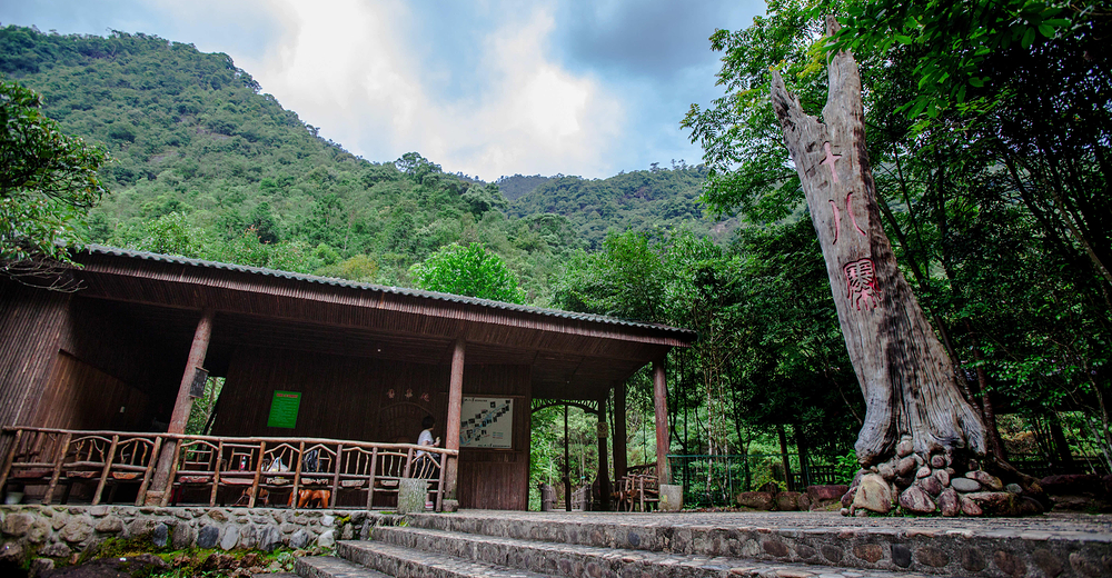 武夷山十八寨成人票