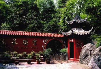 龙泉神女宫第 1 张图片