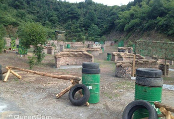 萍乡晨飞CS野战基地第 4 张图片