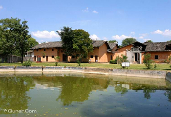 共和国摇篮旅游区-叶坪景区第 36 张图片