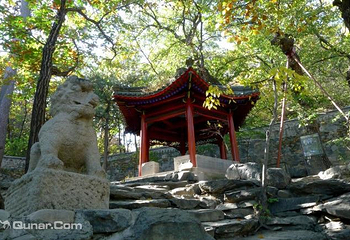 大觉寺第 8 张图片