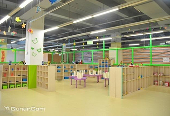 智贝儿童乐园（新会华润店）第 1 张图片